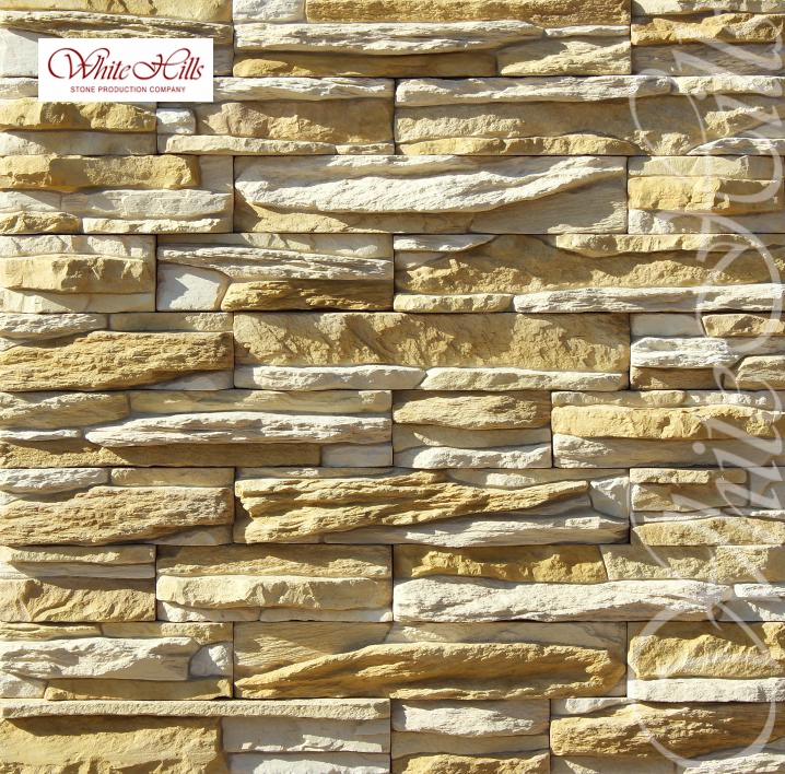 Уорд Хилл (Ward Hill)  - облицовочный камень 130-10 купить в Санкт-Петербурге