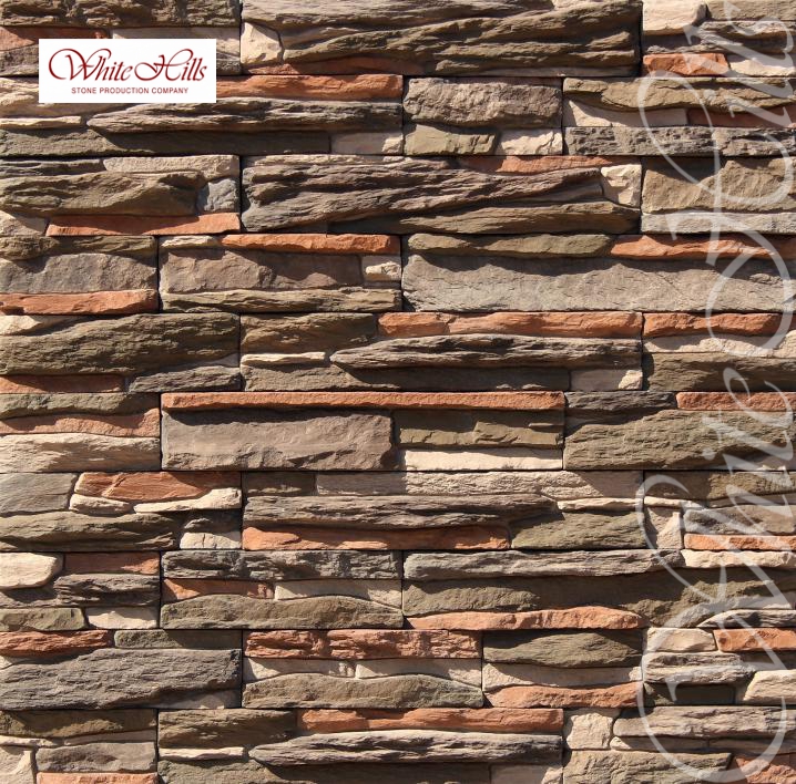 Уорд Хилл (Ward Hill)  - облицовочный камень 131-20 купить в Санкт-Петербурге