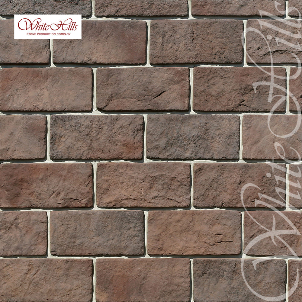 Искусственный камень 418-40 Лорн 0.88м2/уп White Hills купить в Санкт-Петербурге