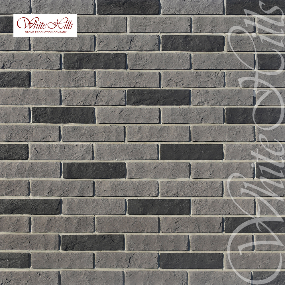 Искусственный камень 313-80 Алтен брик 0.59м2/уп White Hills купить в Санкт-Петербурге
