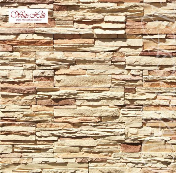 Кросс Фелл (Cross Fell) - облицовочный камень, цвет 101-10 купить в Санкт-Петербурге