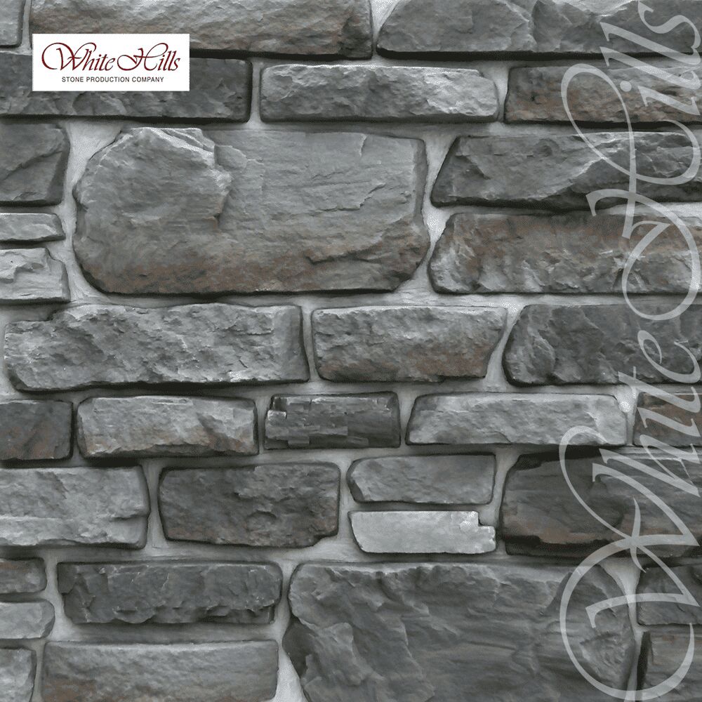 Искусственный камень 703-80 Тевиот 0.75м2/уп White Hills купить в Санкт-Петербурге