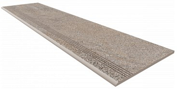 Ступень с насечками Tramontana TN03 30x120x10 неполированный 1,44м2/уп Estima купить в Санкт-Петербурге