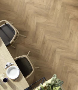 Керамогранит Gracia Ceramica Nut beige PG 01 дерево 125х500х8мм 0,875м2/14шт/уп купить в Санкт-Петербурге