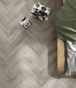 Керамогранит Gracia Ceramica Nut grey PG 01 дерево 125х500х8мм 0,875м2/14шт/уп купить в Санкт-Петербурге