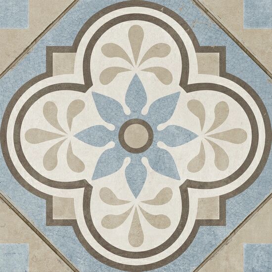 Керамогранит Cersanit Daisy пэчворк рельеф орнамент 298х298х8мм 1,06м2/12шт/уп купить в Санкт-Петербурге