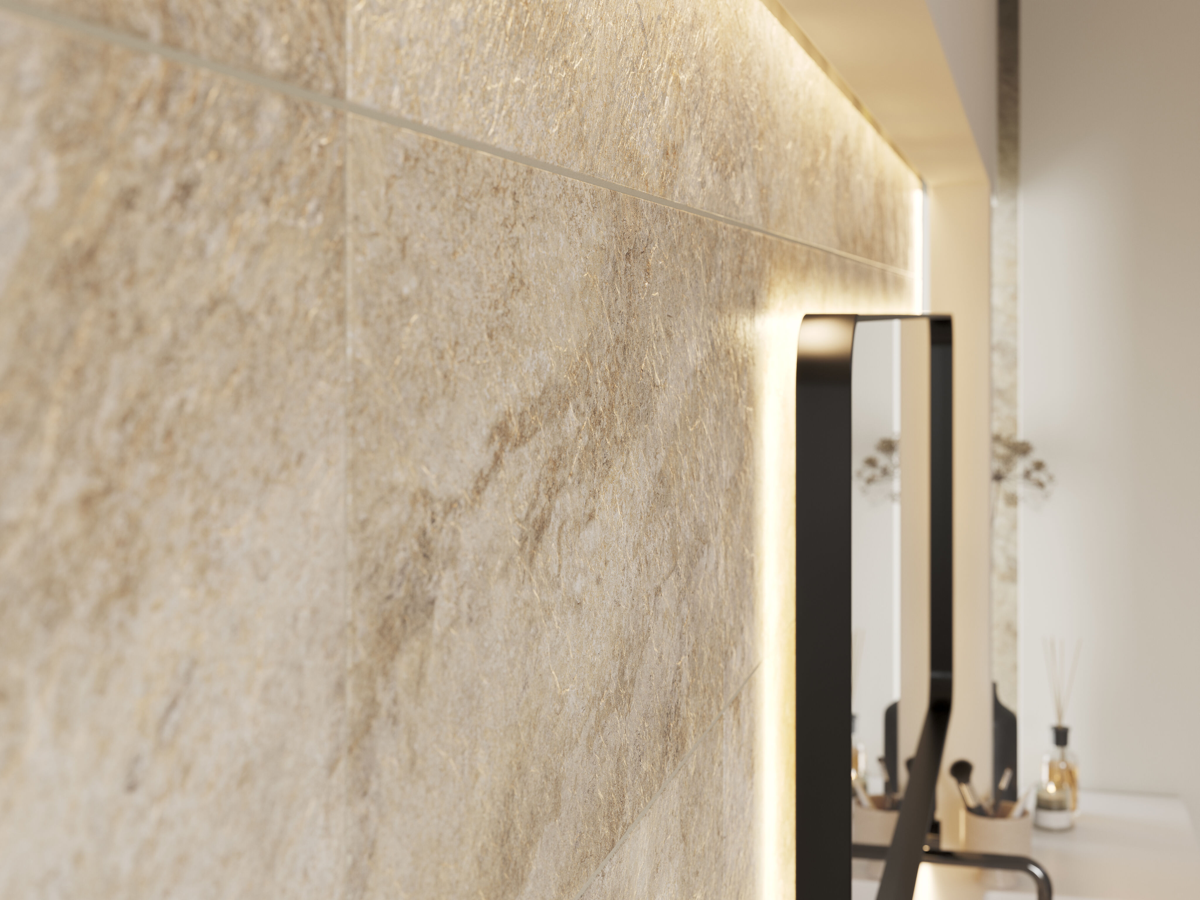 Керамогранит Cersanit Galaxy бежевый рельеф камень 297х598х7,5мм 1,77м2/10шт/уп купить в Санкт-Петербурге