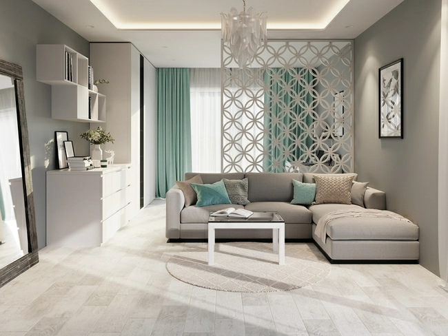 Керамогранит Cersanit Starwood белый рельеф дерево 185х598х7,5мм 1,216м2/11шт/уп купить в Санкт-Петербурге