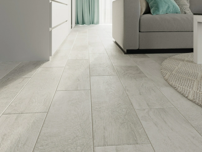 Керамогранит Cersanit Starwood белый рельеф дерево 185х598х7,5мм 1,216м2/11шт/уп купить в Санкт-Петербурге