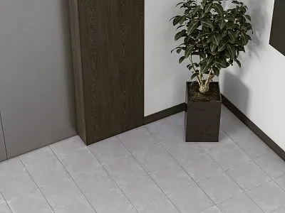 Керамогранит Street серый светлый 29.8х29.8х0.8см 13шт/1.154м2/уп Cersanit купить в Санкт-Петербурге