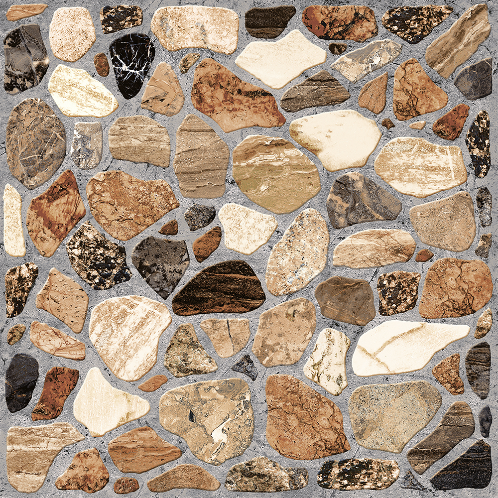 Керамогранит Rento бежевый рельеф 29.8х29.8х0.8см 13шт/1.154м2/уп Cersanit купить в Санкт-Петербурге