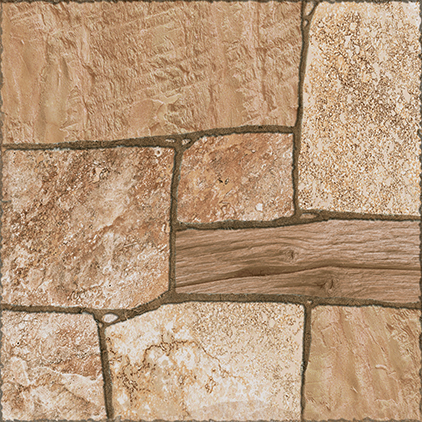 Керамогранит Exterio бежевый рельеф 29.8х29.8х0.8см 13шт/1.154м2/уп Cersanit купить в Санкт-Петербурге