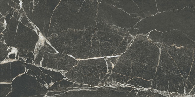 Керамогранит SilkMarble 120x60x0.9 Порто Неро нат. ректифицир. (2шт/уп/1.44м2) VitrA купить в Санкт-Петербурге