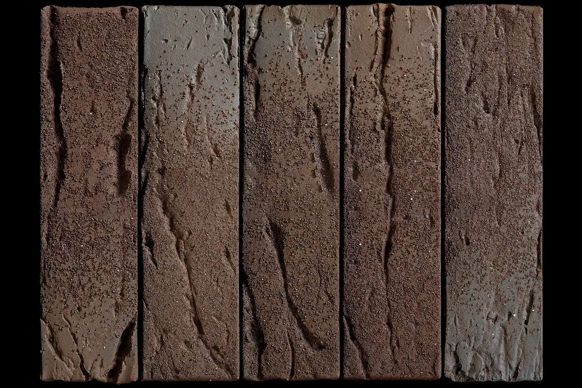 BRAER Кирпич облицовочный пустотелый 1НФ кладка Limited Этна Кора дуба 250х120х65мм 480шт/пд купить в Санкт-Петербурге