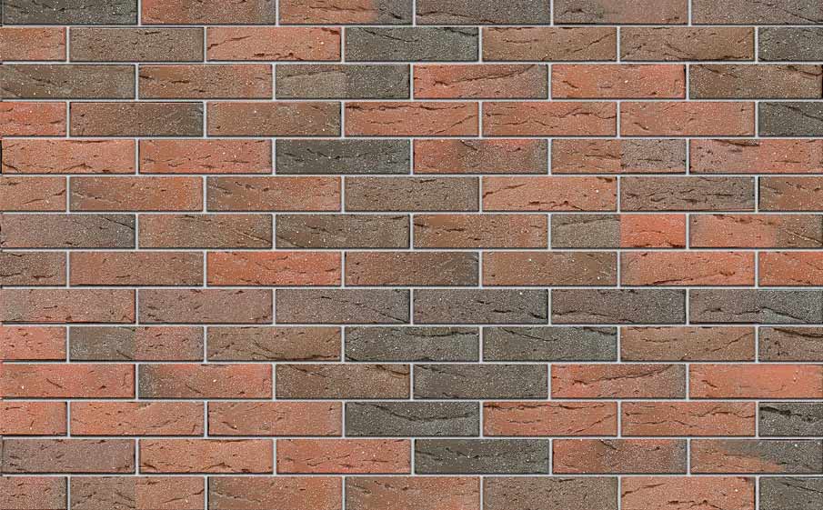 Облицовочный кирпич БРАЕР кора дуба с песком 0,7 NF баварская кладка купить в Санкт-Петербурге