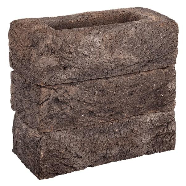 ДЗ Тандем Кирпич ручной формовки Абрамцево WDF Черный 215х102х65мм 512шт/пд купить в Санкт-Петербурге