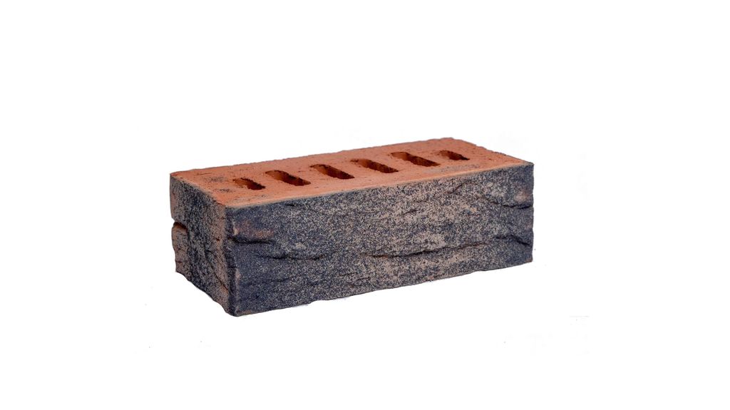 Faber JAR Кирпич клинкер лицевой красный Кронштадтский WDF купить в Санкт-Петербурге