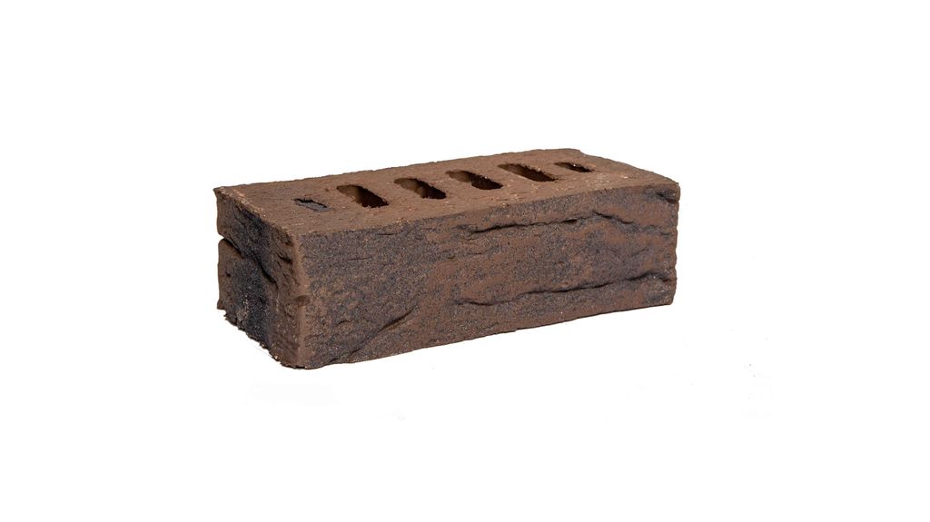 Faber JAR Кирпич клинкер лицевой коричневый Невский WDF купить в Санкт-Петербурге