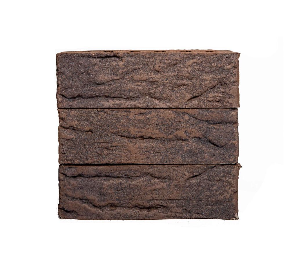 Faber JAR Кирпич клинкер лицевой коричневый Невский WDF купить в Санкт-Петербурге