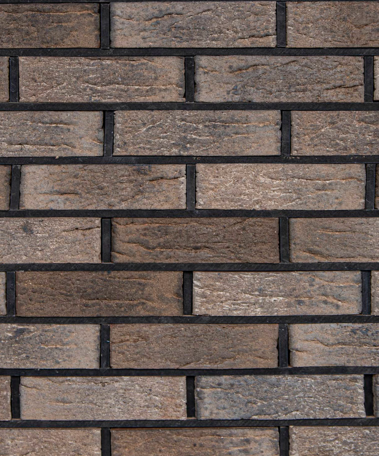 Faber JAR Кирпич клинкер лицевой коричневый Оккервильский WDF купить в Санкт-Петербурге