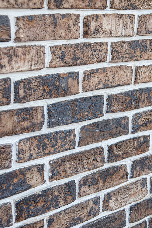 Faber JAR Кирпич ручной формовки коричнево-черный Петровский штандарт WDF купить в Санкт-Петербурге