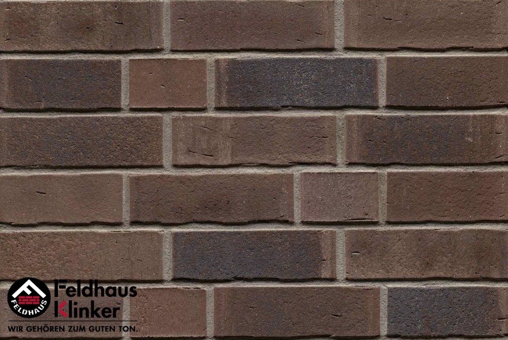 Клинкерный кирпич Feldhaus Klinker K745NF vascu geo venito купить в Санкт-Петербурге