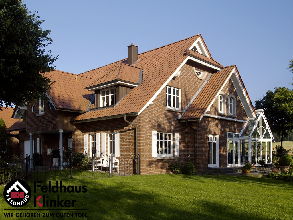 Кирпич клинкерный FeldHaus K300NF 240х115х71мм 416шт/пд купить в Санкт-Петербурге