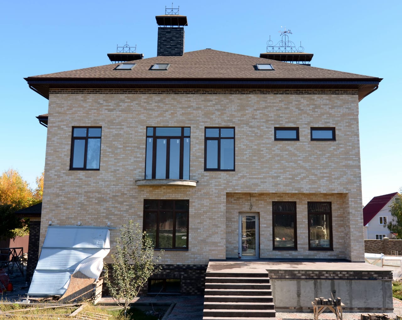 Клинкерный кирпич FeldHaus K741DF75 vascu crema bora купить в Санкт-Петербурге