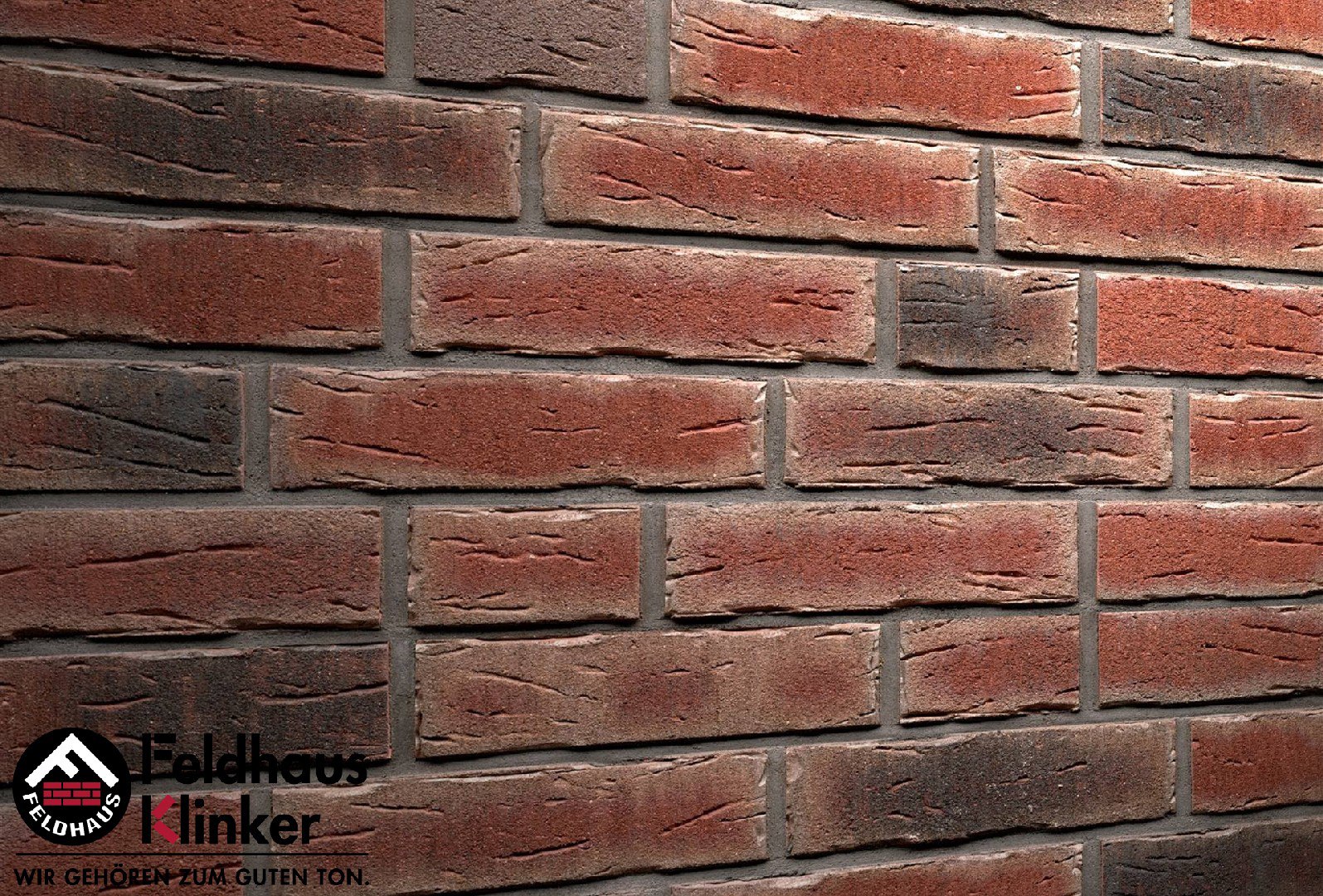 Клинкерный кирпич Feldhaus Klinker K663WDF sintra cerasi nelino купить в Санкт-Петербурге