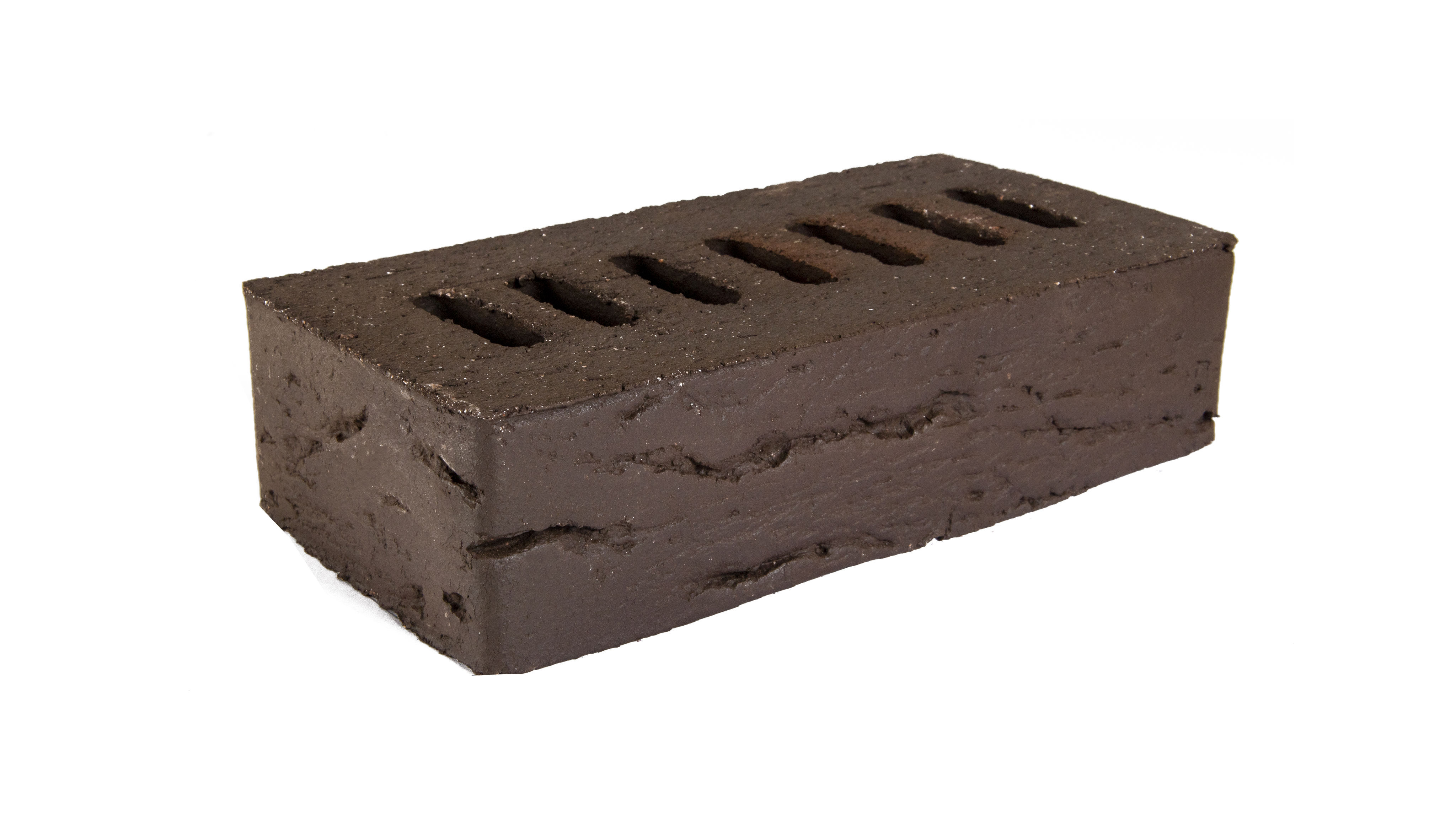 КермаПК Кирпич лицевой пустотелый коричневый рустик WDF купить в Санкт-Петербурге