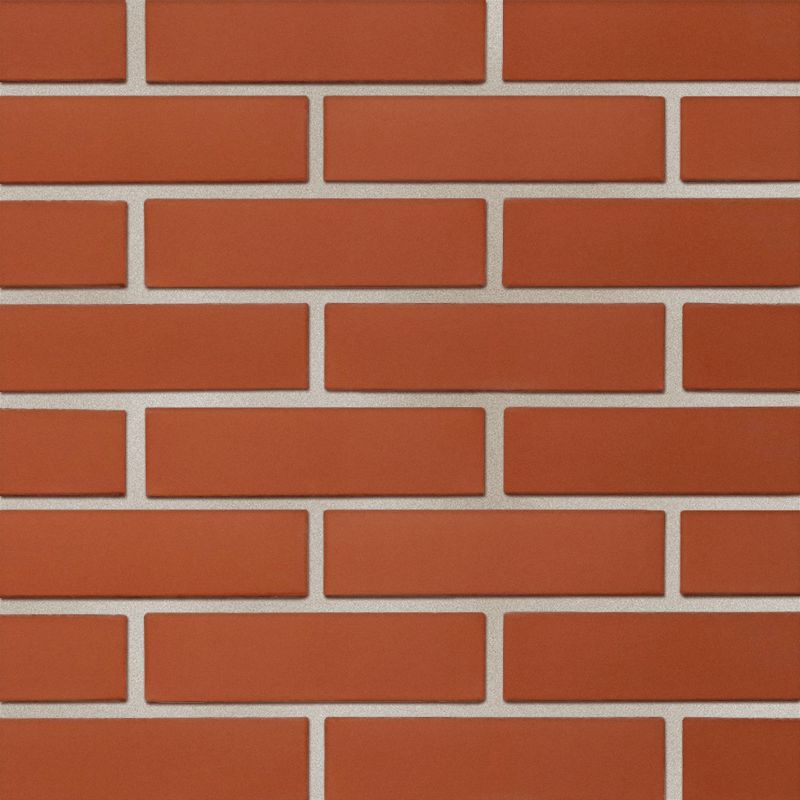 Кирпич лицевой КРАСНЫЙ полнотелый печной гладкий 1НФ  купить в Санкт-Петербурге