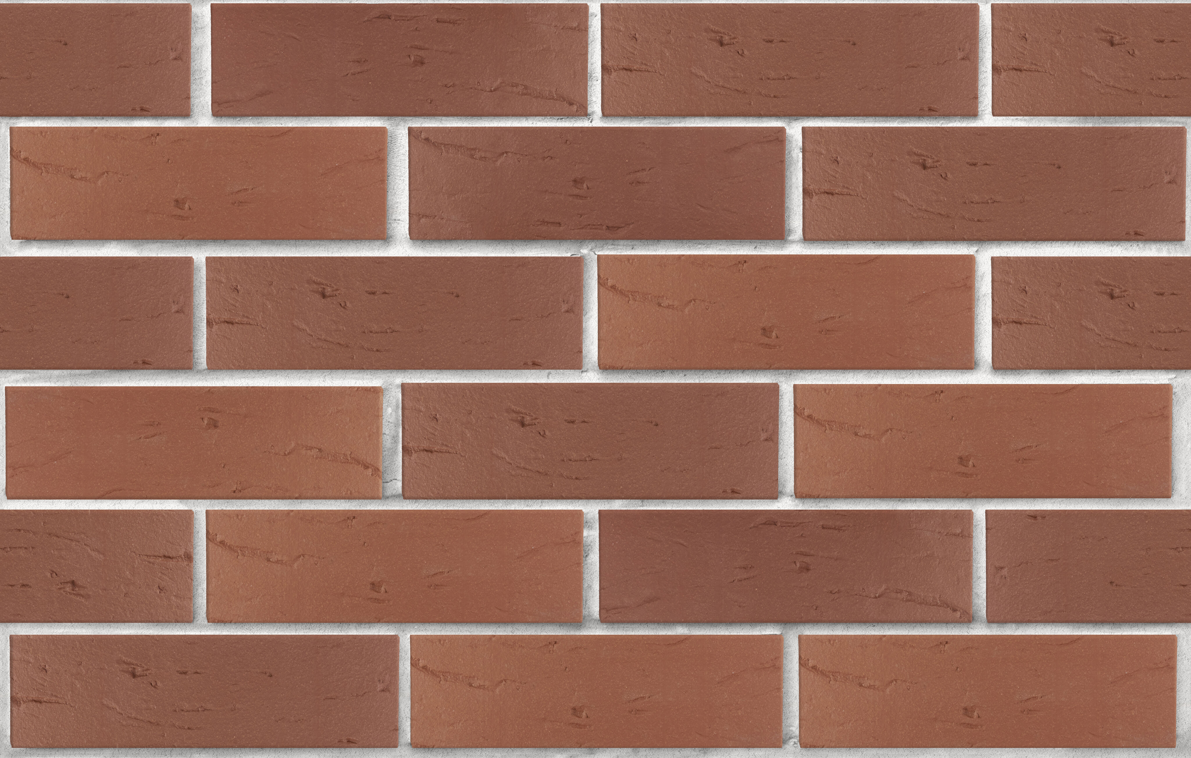 Кирпич ЛСР лицевой пустотелый коричневый 1NF рустик купить в Санкт-Петербурге