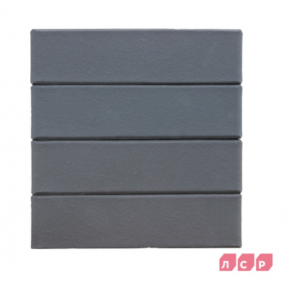 ЛСР Кирпич лицевой полнотелый графитовый 1НФ пуст.13% М400 336шт ППКЗ купить в Санкт-Петербурге