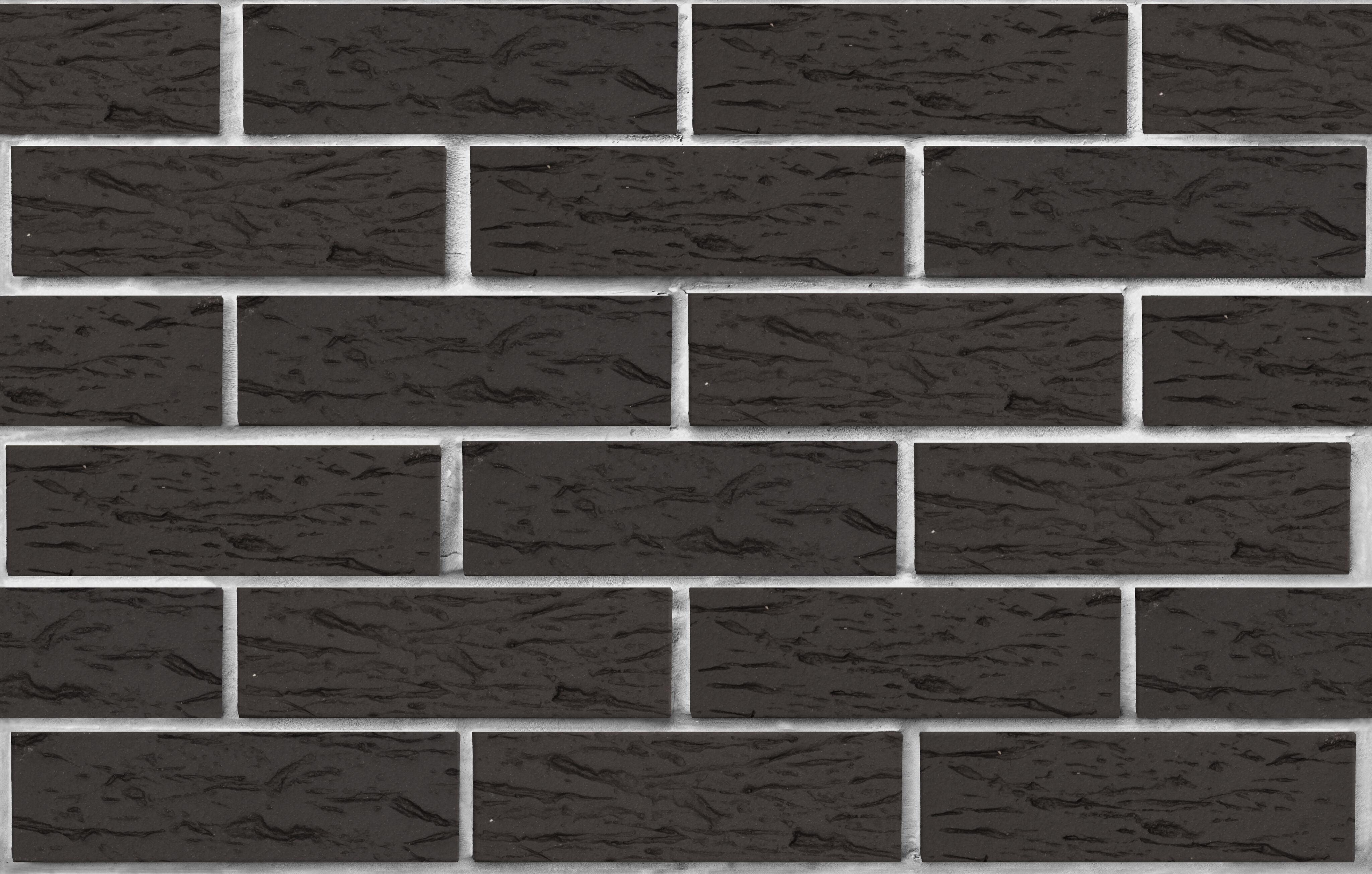 Кирпич ЛСР лицевой пустотелый графитовый 1NF рустик купить в Санкт-Петербурге