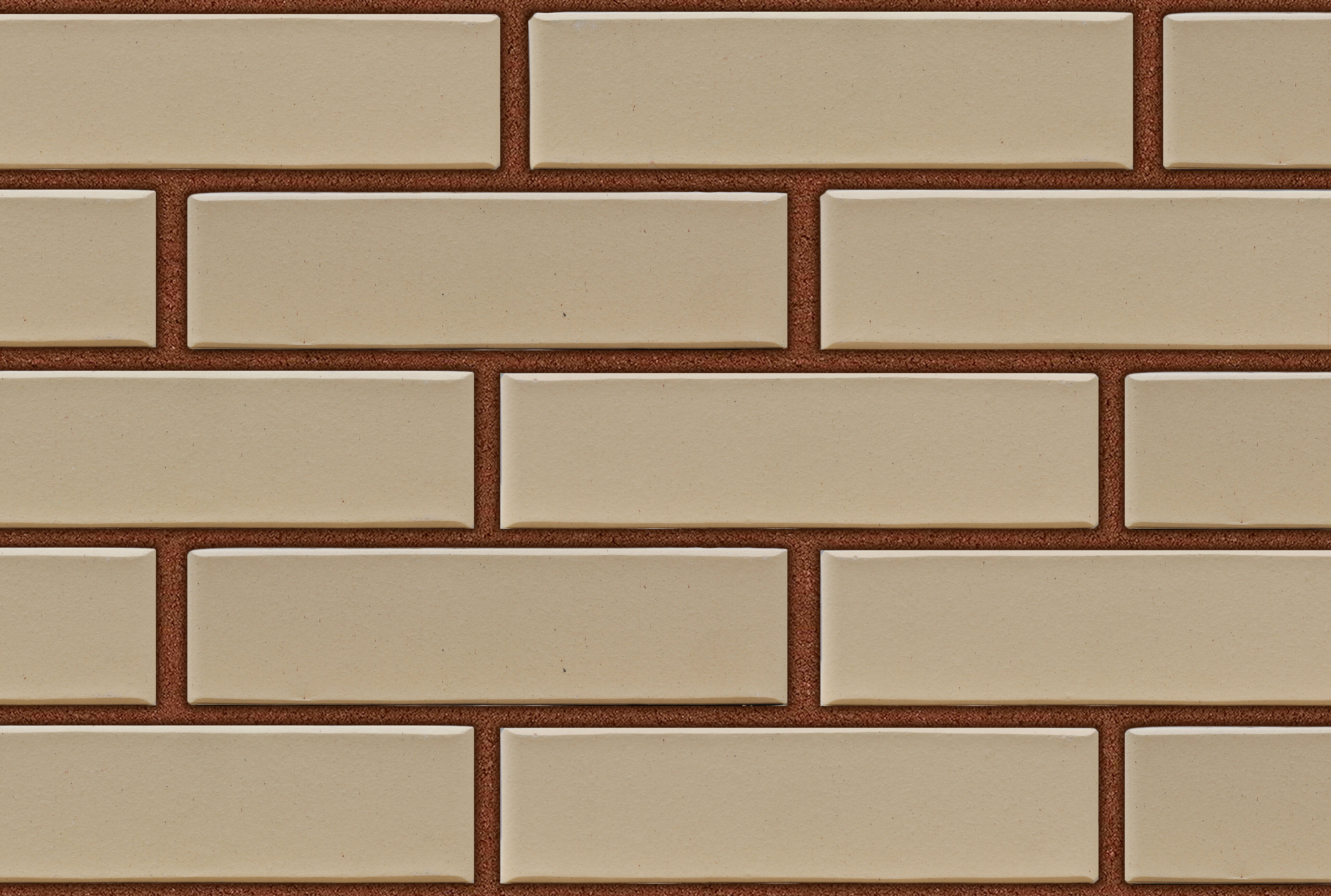 Кирпич ЛСР лицевой пустотелый бежевый 1NF гладкий купить в Санкт-Петербурге