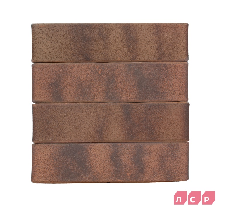 ЛСР Кирпич лицевой пустотелый 1NF утолщ.ст ореховый флэш М-175 480шт (ППКЗ) купить в Санкт-Петербурге