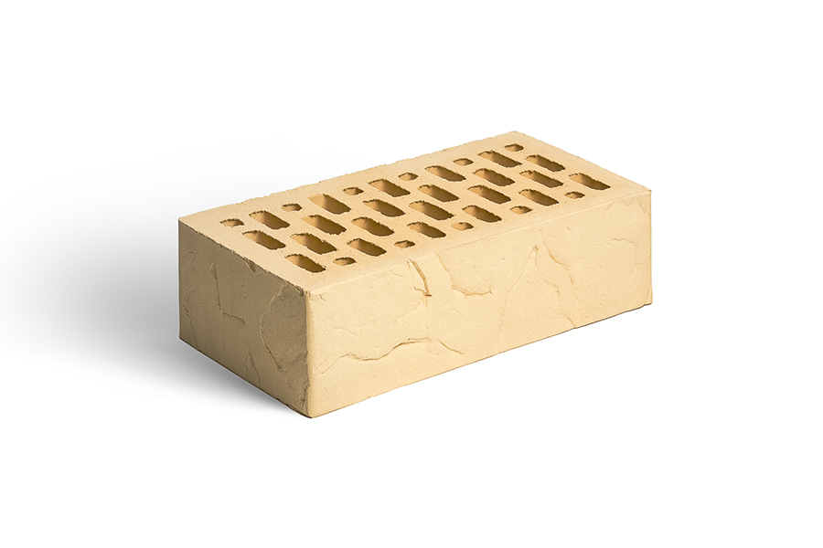 Магма Кирпич лицевой Ваниль (бело-желтый) Сланец 1НФ 250х120х65мм 420шт/пд купить в Санкт-Петербурге