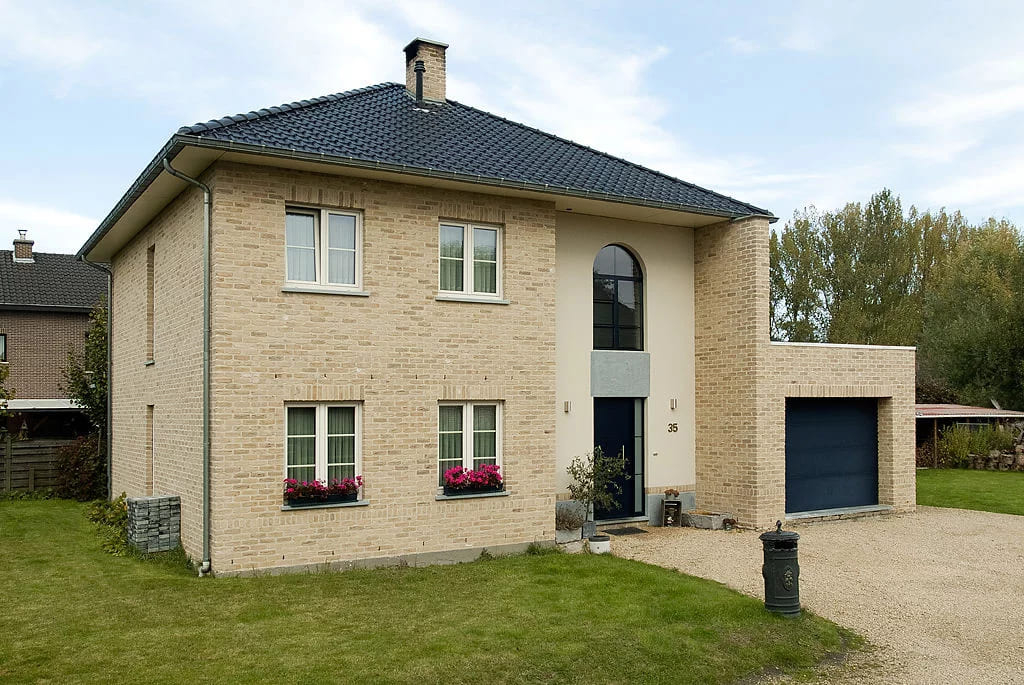 OLD-TERDUINEN WV 65, кирпич ручной формовки облицовочный купить в Санкт-Петербурге