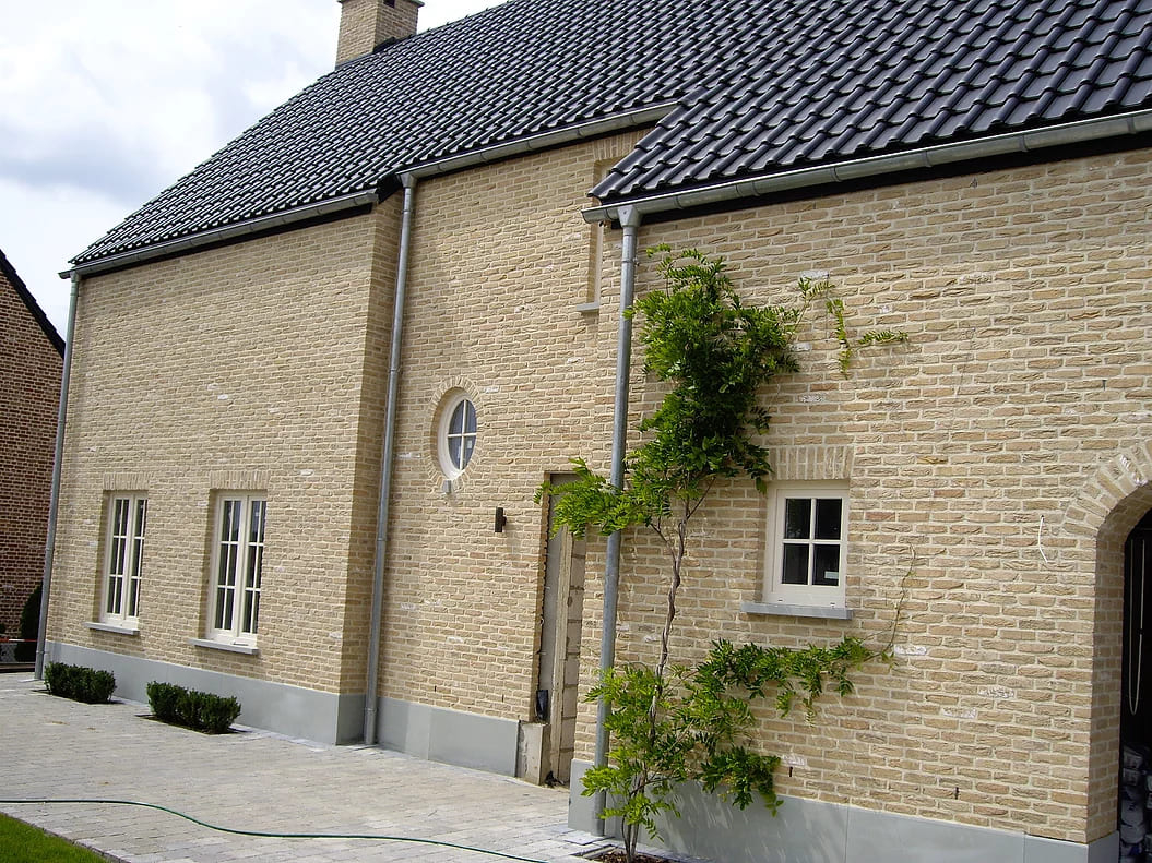 OLD-TERDUINEN WV 65, кирпич ручной формовки облицовочный купить в Санкт-Петербурге