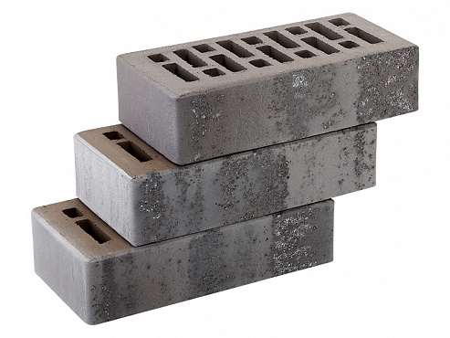 Recke Krator 5-82-00-2-12 Кирпич облицовочный Серый 1НФ 250х120х65мм 480шт/пд купить в Санкт-Петербурге