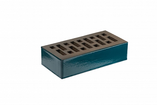 Recke Glanz 5-28-00-0-00 Кирпич облицовочный Зеленый 1НФ 250х120х65мм 480шт/пд купить в Санкт-Петербурге