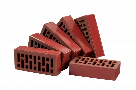 Recke Glanz 4-48-00-0-00 Кирпич облицовочный Красный 1НФ 250х120х65мм 480шт/пд купить в Санкт-Петербурге