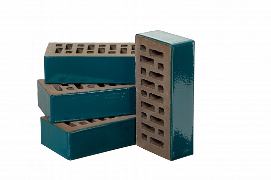 Recke Glanz 5-28-00-0-00 Кирпич облицовочный Зеленый 1НФ 250х120х65мм 480шт/пд купить в Санкт-Петербурге