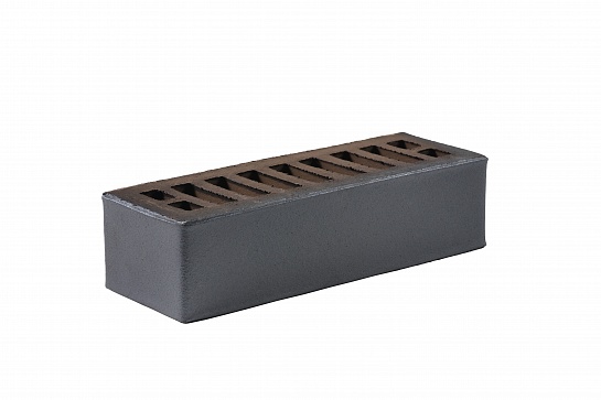 Recke Classic 5-32-00-0-00 Кирпич облицовочный Темно-серый Черный 0,7НФ 250х85х65мм 660шт/пд купить в Санкт-Петербурге