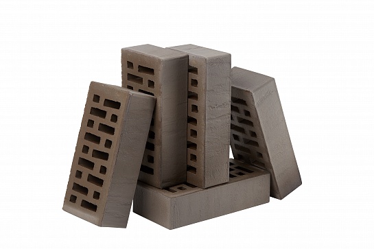 Recke Classic 5-82-31-2-00 Кирпич облицовочный Серый 0,7НФ 250х85х65мм 660шт/пд купить в Санкт-Петербурге