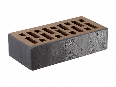 Recke Krator 5-32-00-2-12 Кирпич облицовочный Темно-серый Черный 1НФ 250х120х65мм 480шт/пд купить в Санкт-Петербурге