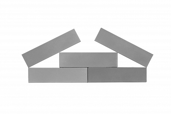 Recke Classic 5-82-00-0-00 Кирпич облицовочный Серый 1НФ 250х120х65мм 480шт/пд купить в Санкт-Петербурге