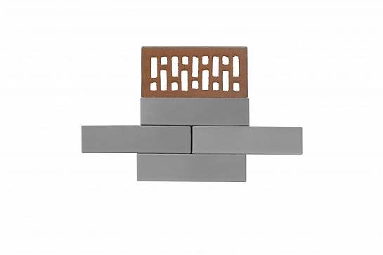 Recke Classic 5-82-00-0-00 Кирпич облицовочный Серый 1НФ 250х120х65мм 480шт/пд купить в Санкт-Петербурге