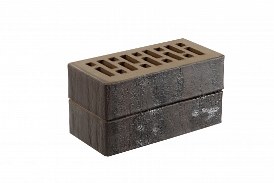Recke Krator 5-64-00-2-12 Кирпич облицовочный Графит 1НФ 250х120х65мм 480шт/пд купить в Санкт-Петербурге