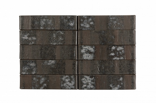 Recke Krator 5-64-00-2-12 Кирпич облицовочный Графит 1НФ 250х120х65мм 480шт/пд купить в Санкт-Петербурге